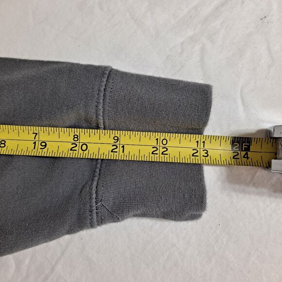 Apache Motel Hoodie Men XL Moab Utah Native American Western Travel Destination - Picture 7 of 8